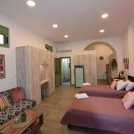 Lolos' House Apartamento *