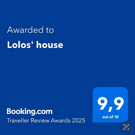 Lolos' House Appartement Rhodes City