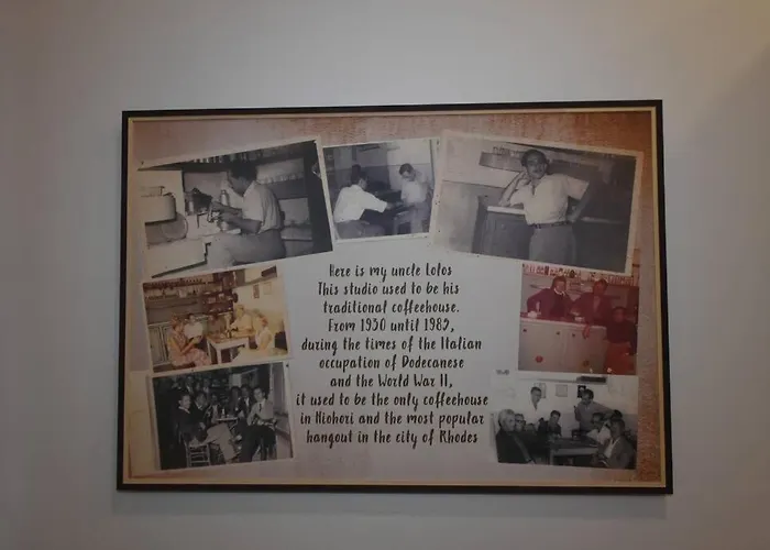 Lolos' House Rhodes City